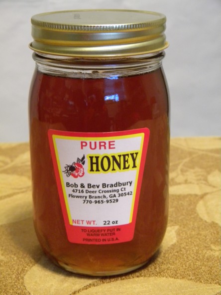 Buy Honey | Buy Georgia Honey