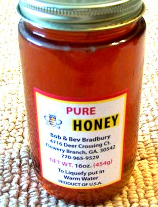 Buy Honey | Buy Georgia Honey